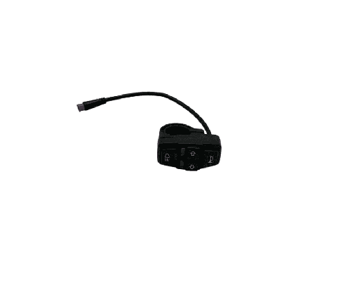 Commodo clignotant - klaxon - phare Dualtron Togo LTD