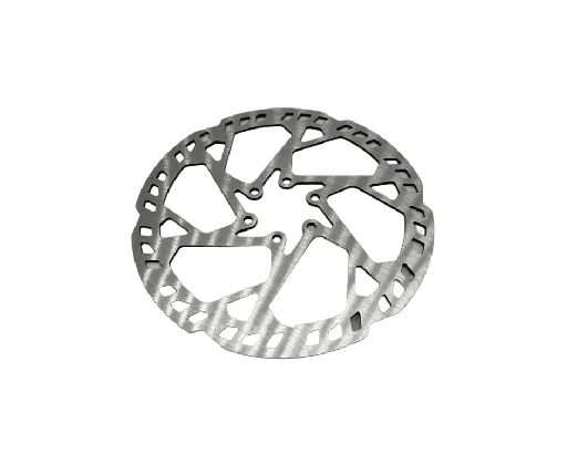 Teverun 7260R - Disque de Frein 180 MM