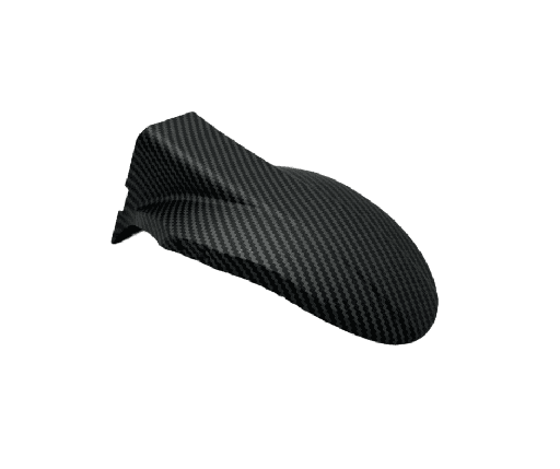 Teverun Fighter 10 & 10+ - Garde Boue Effet Carbone AR