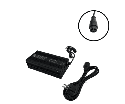 Teverun Fighter 10, 10+, 11, 11+ - Chargeur Rapide 67.2V 5A