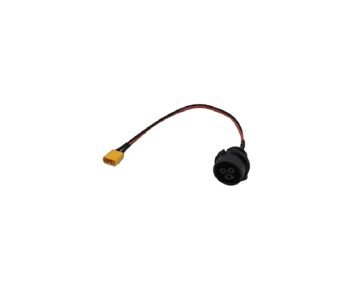 Teverun Fighter 10, 10+, 11, 11+, Supreme, 7260R - Connecteur de Charge