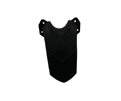 Teverun Fighter Mini - Garde Boue Avant