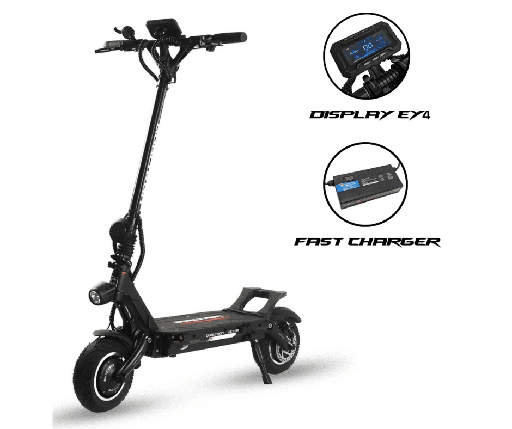 Trottinette Électrique Dualtron Victor 60V 35Ah Luxury Plus 2024
