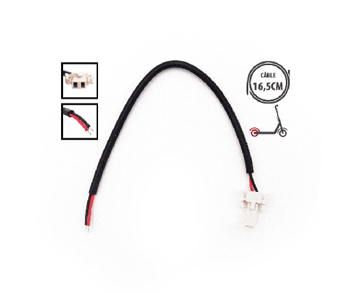Câble de connexion de la batterie au feu arrière pour Xiaomi