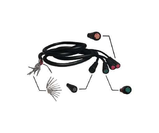 Câble de données 4 en 1 pour Kugoo M4