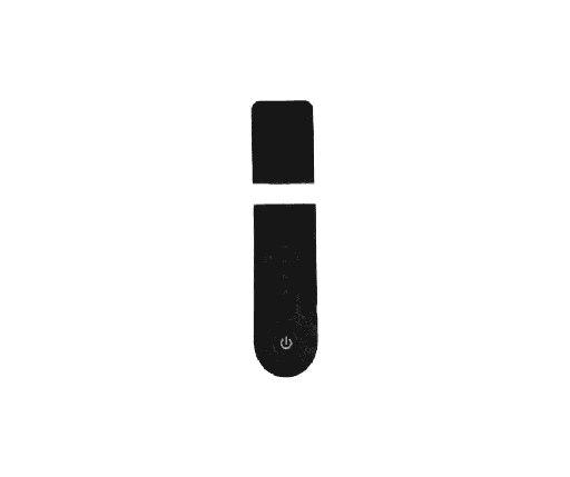  Cache en plastique pour display Xiaomi M365