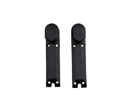  Caches d'axe de roues avant pour Kugoo S1 (x2)