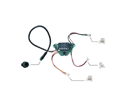  Display Kugoo S1 Kirin