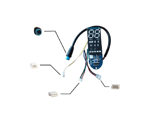 Display Ninebot Série F