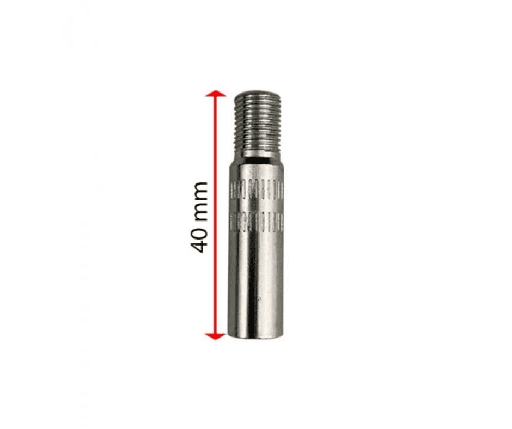 Extension de valve gonflage avec clapet anti-retour