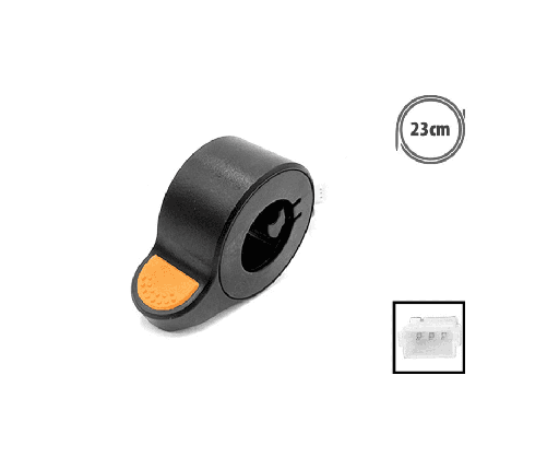  Gâchette accélérateur Ninebot F
