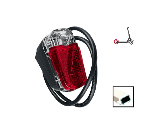 Phare arrière LED Ninebot G30D