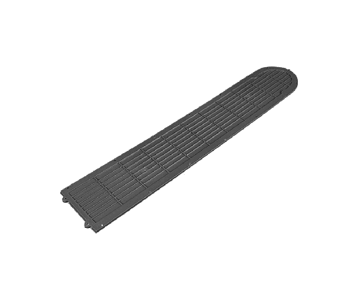 Plaque capot de batterie Xiaomi M365