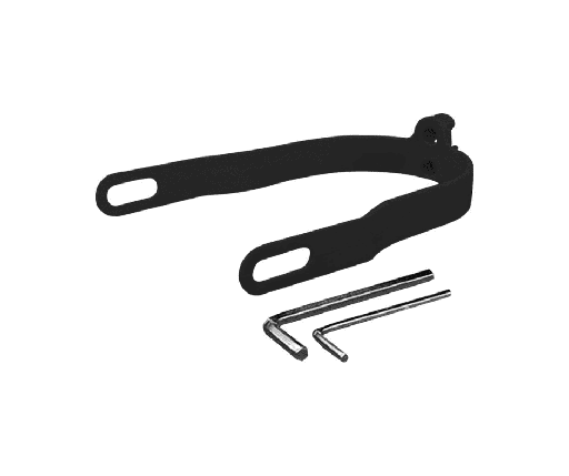 Renfort garde-boue Xiaomi M365 & M365 Pro - noir