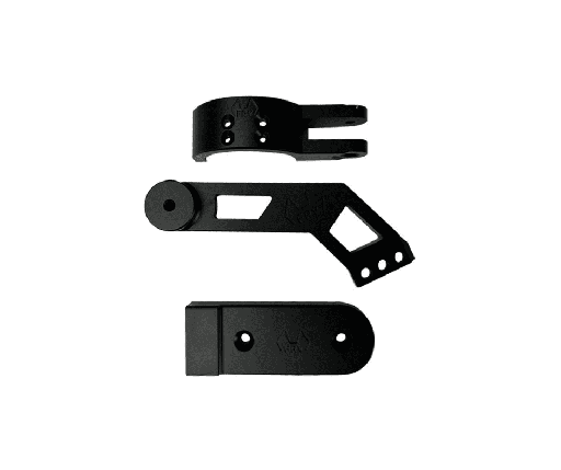 Support amortisseur de direction Dualtron