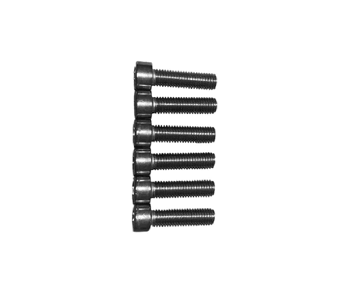 Vis BTR roue arrière Dualtron Mini (x6)