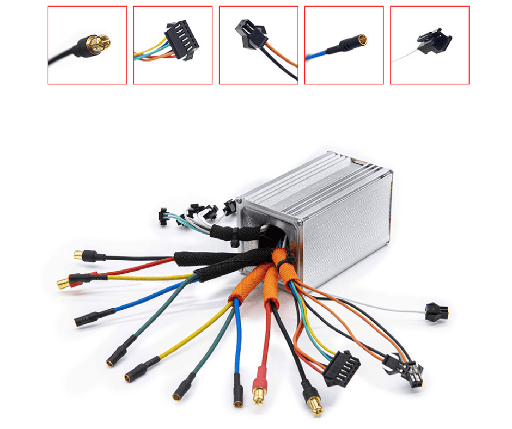 Contrôleur 60V 27A V1 Speedway 5, Dualtron 3, Dualtron New (copie)